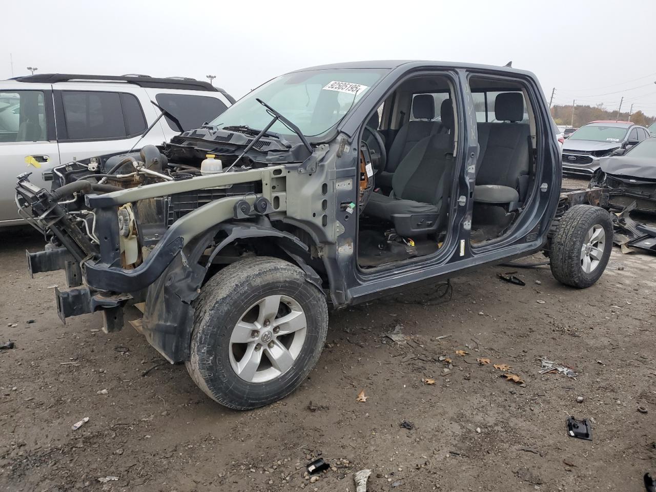 2014 Dodge RAM 1500 SLT