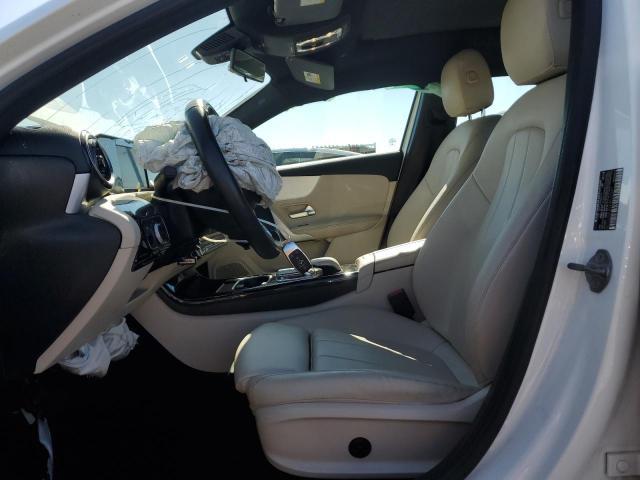 2019 Mercedes-Benz A 220 4matic