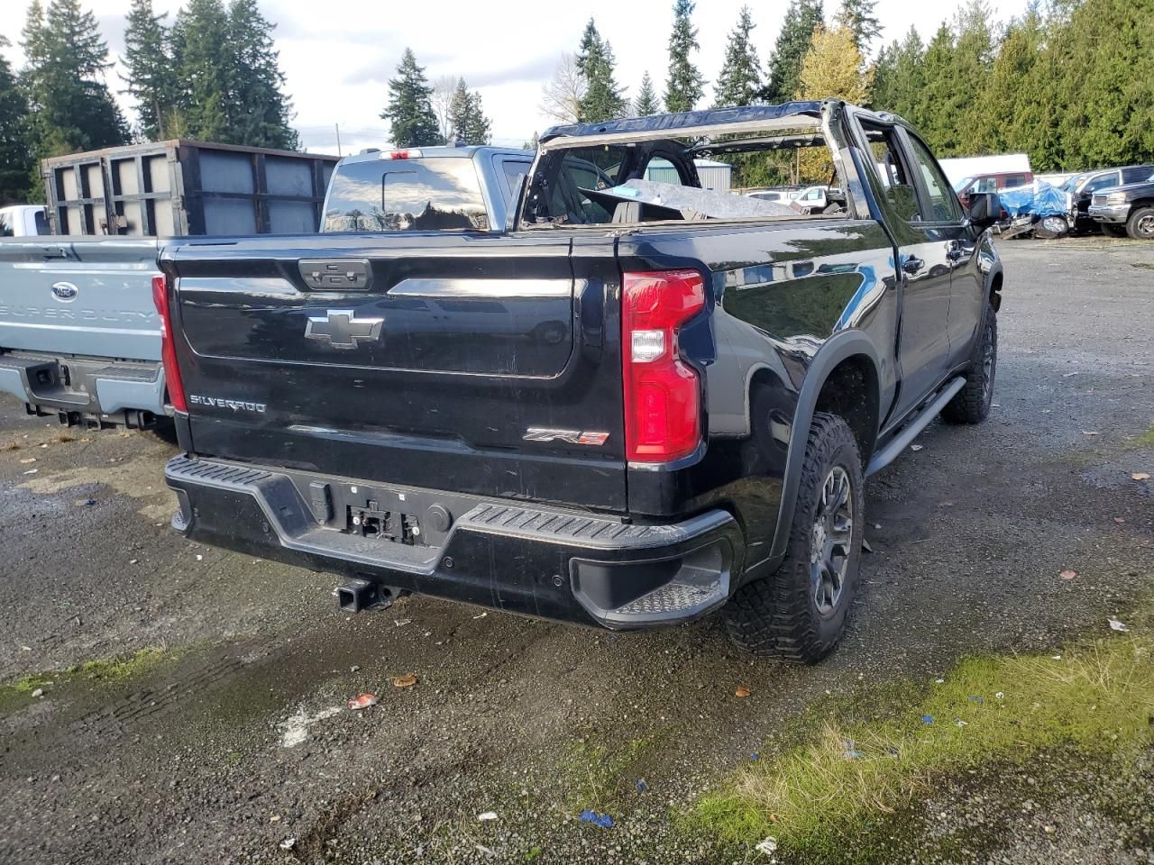 2023 Chevrolet Silverado K1500 ZR2