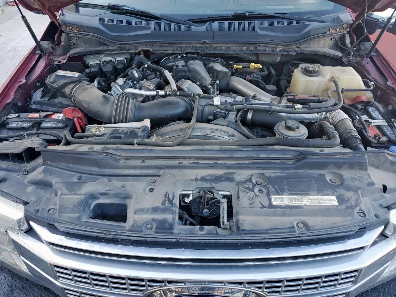 2017 Ford F450 Super Duty