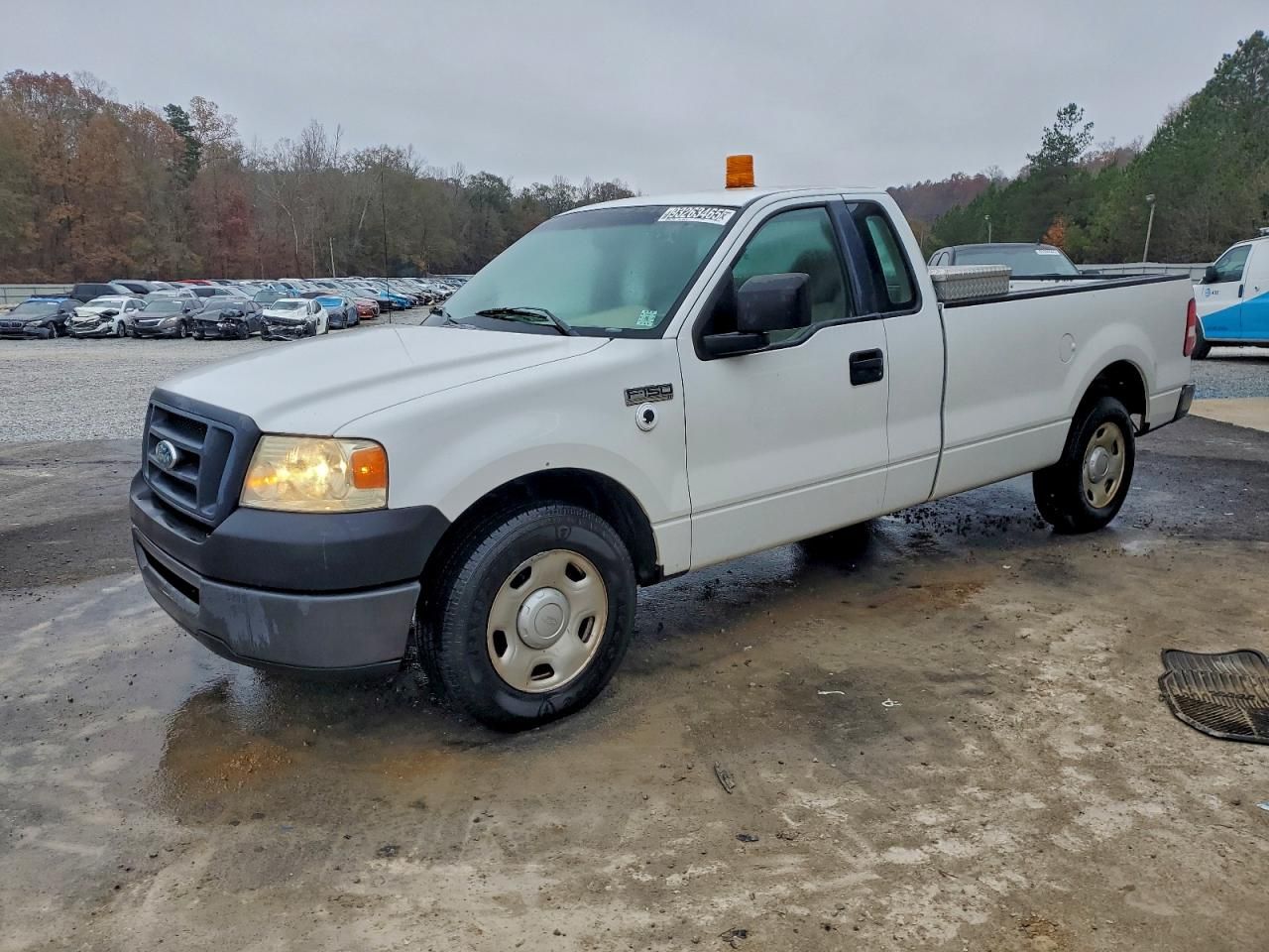 2008 Ford F150