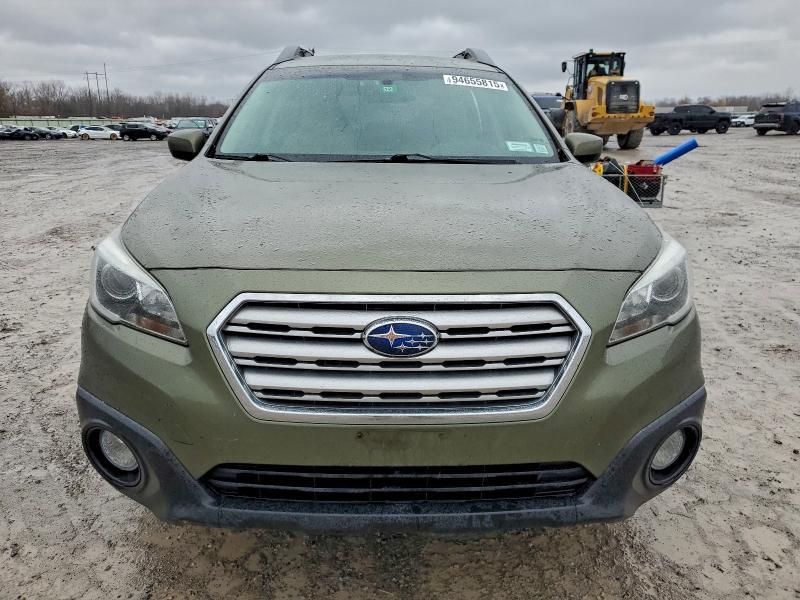2016 Subaru Outback 2.5i Premium