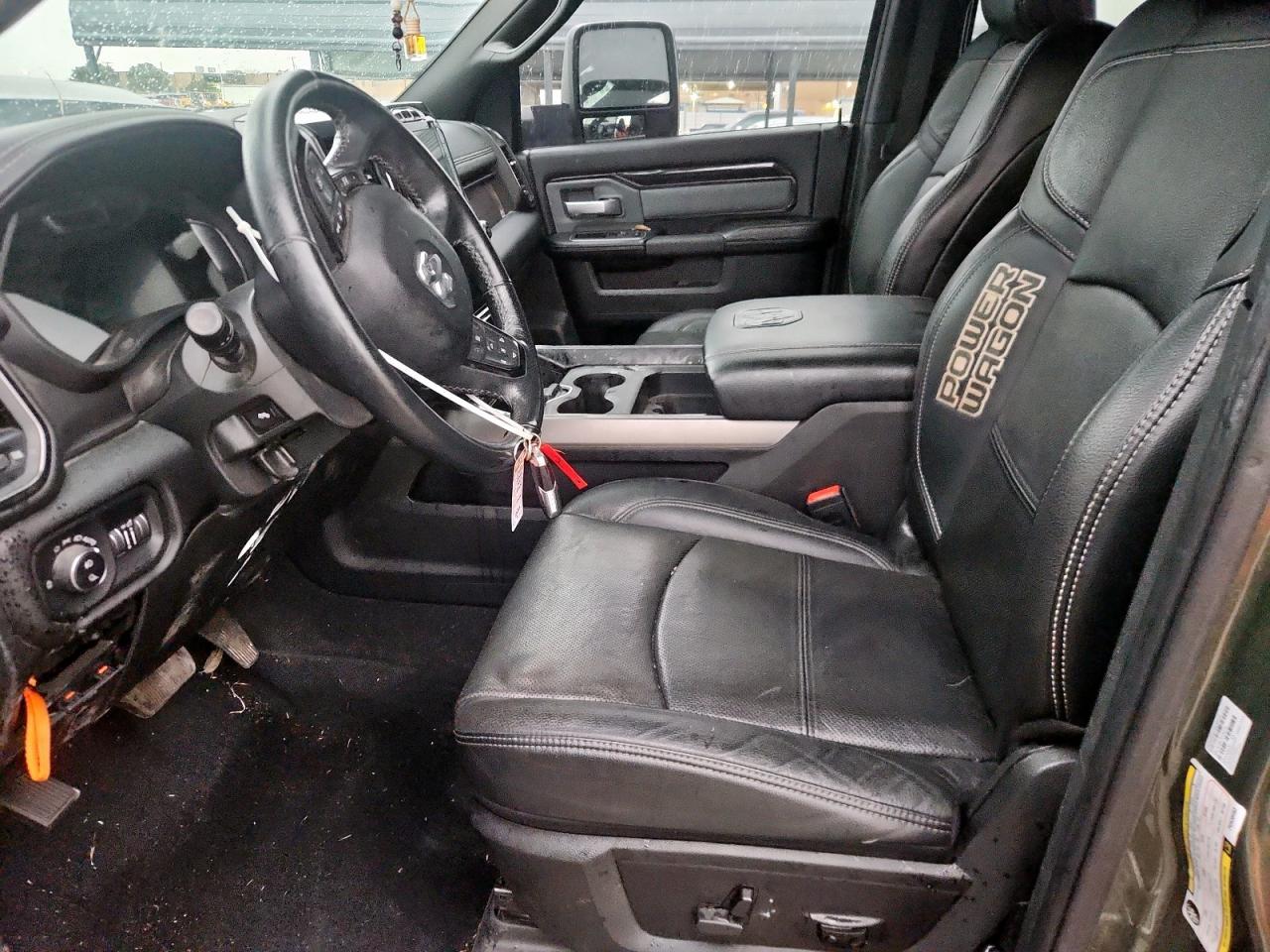 2023 Dodge Ram 2500 Powerwagon