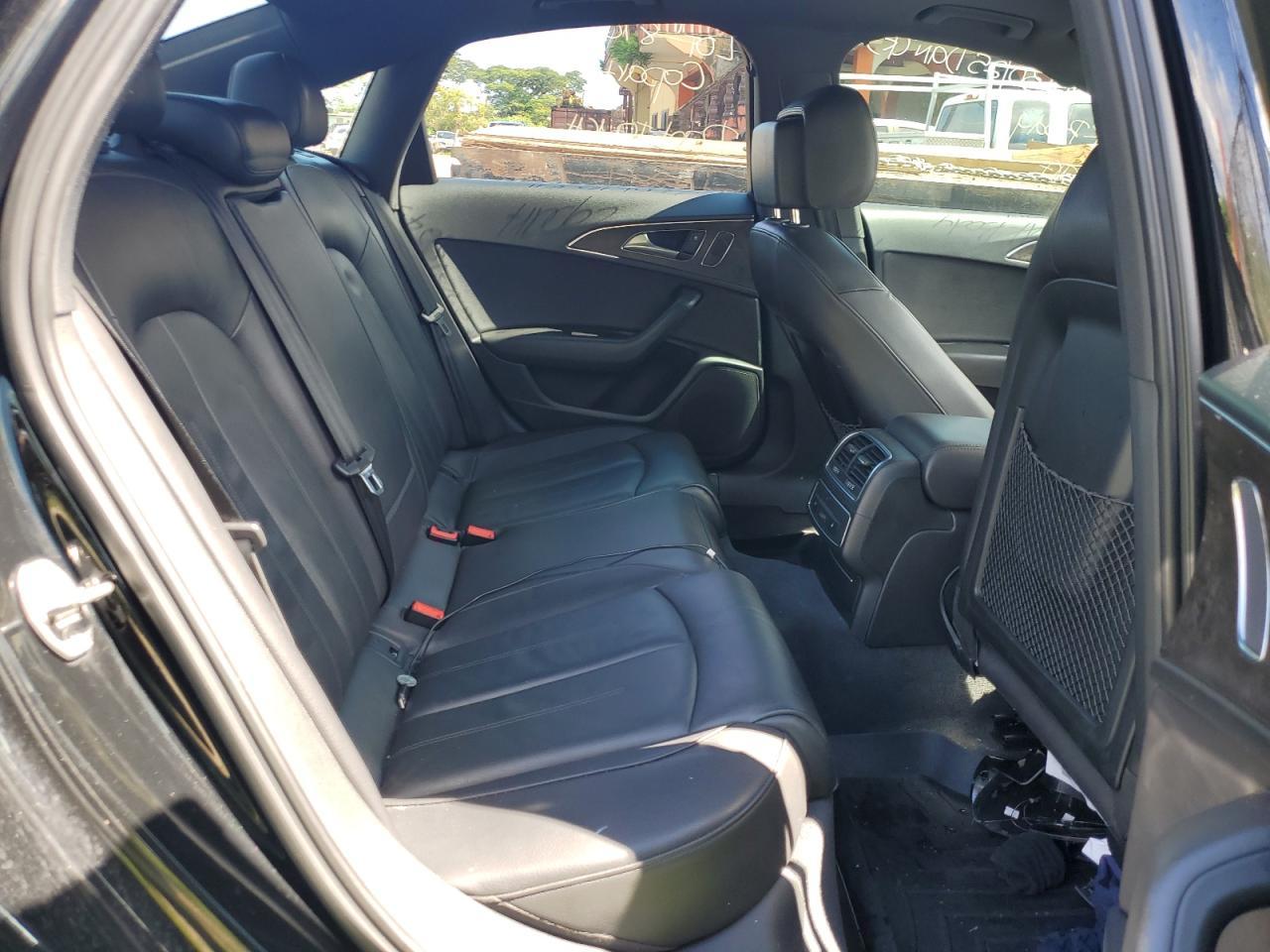 2017 Audi A6 Premium