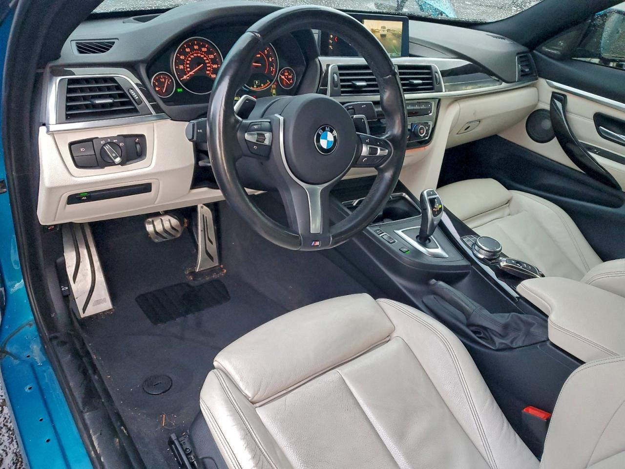 2019 BMW 440i