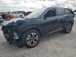 2023 Nissan Rogue sv en venta en Clewiston, FL