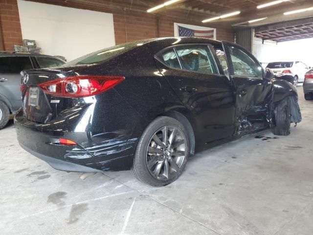 2018 Mazda 3 Touring