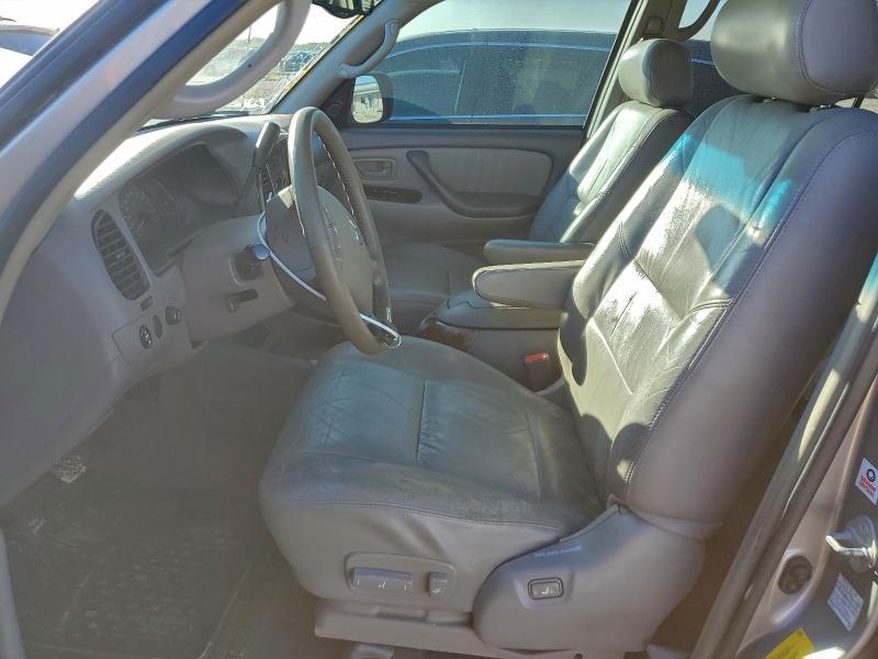 2004 Toyota Sequoia Limited