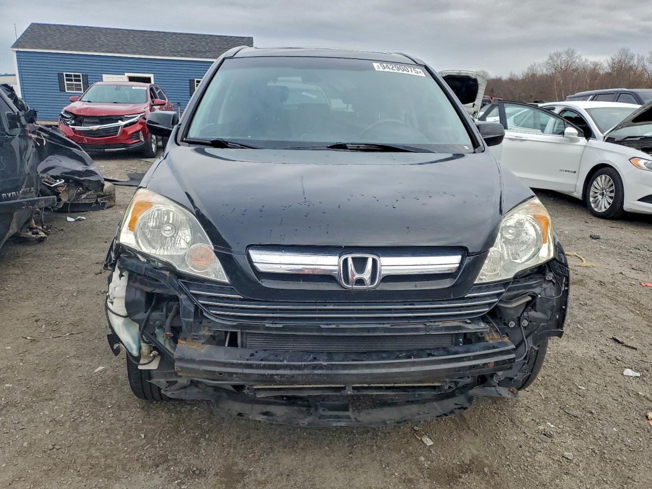 2009 Honda Cr-v exl