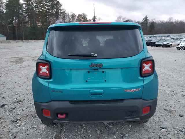 2020 Jeep Renegade Trailhawk