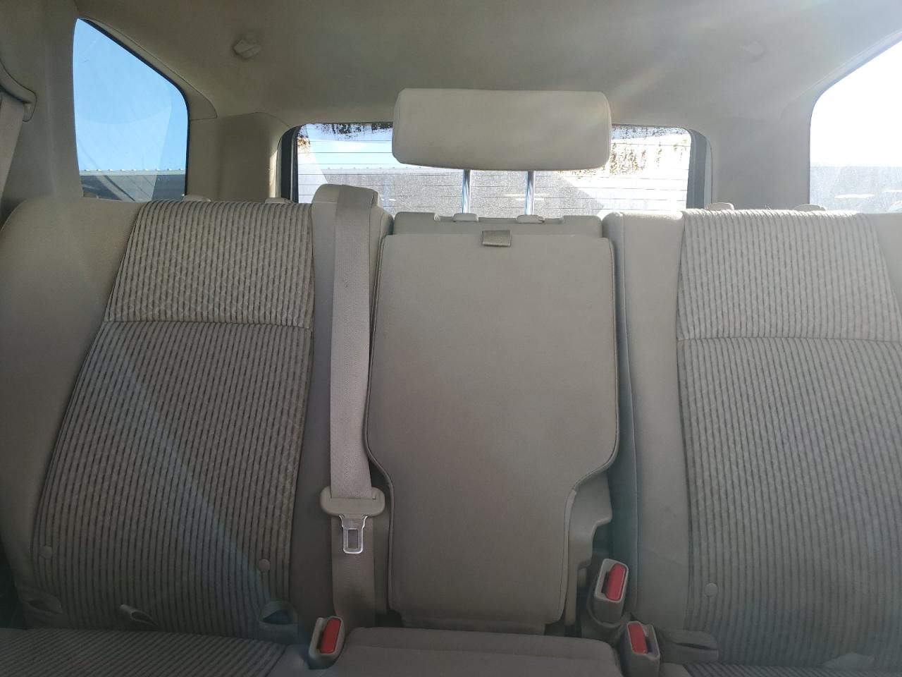 2012 Toyota 4runner SR5