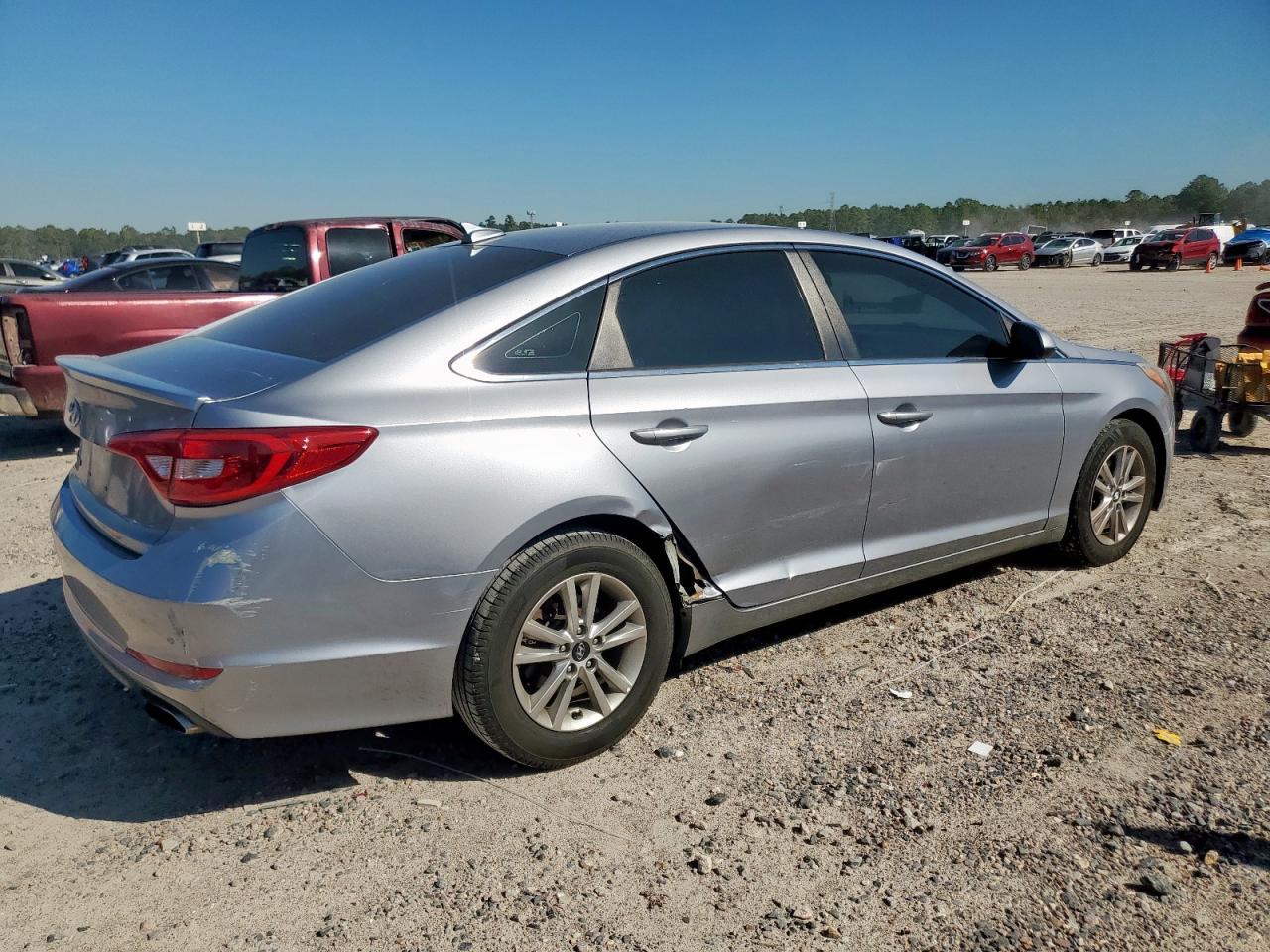 2017 Hyundai Sonata se
