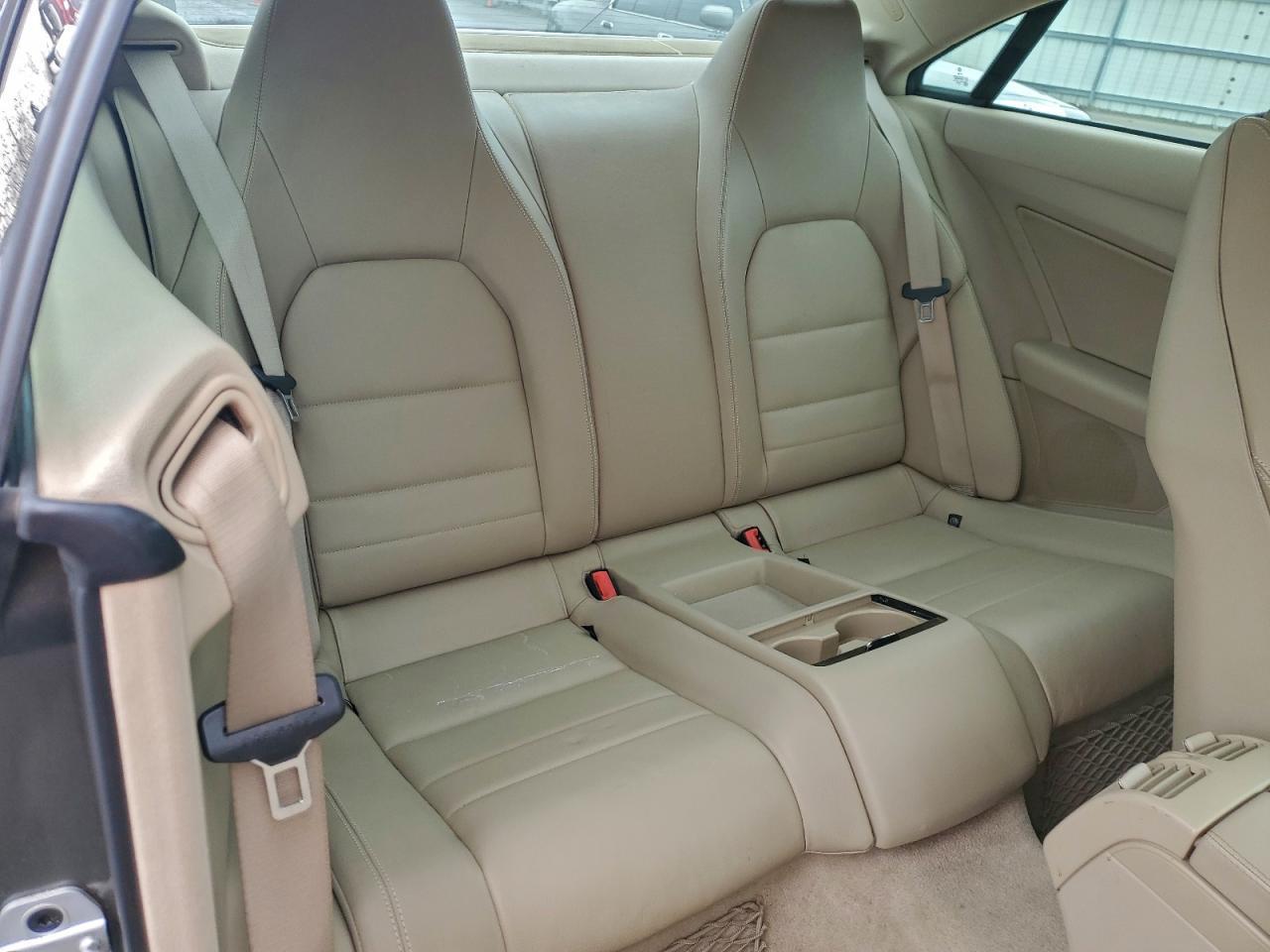 2012 Mercedes-Benz E 350