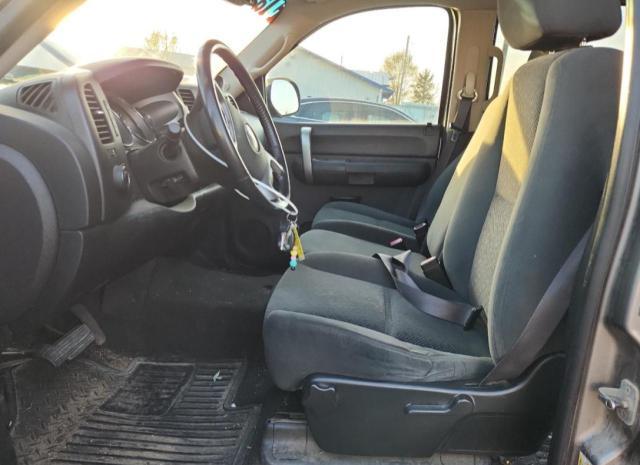 2008 Chevrolet Silverado K1500