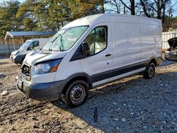 Salvage cars for sale from Copart Austell, GA: 2018 Ford Transit T-250