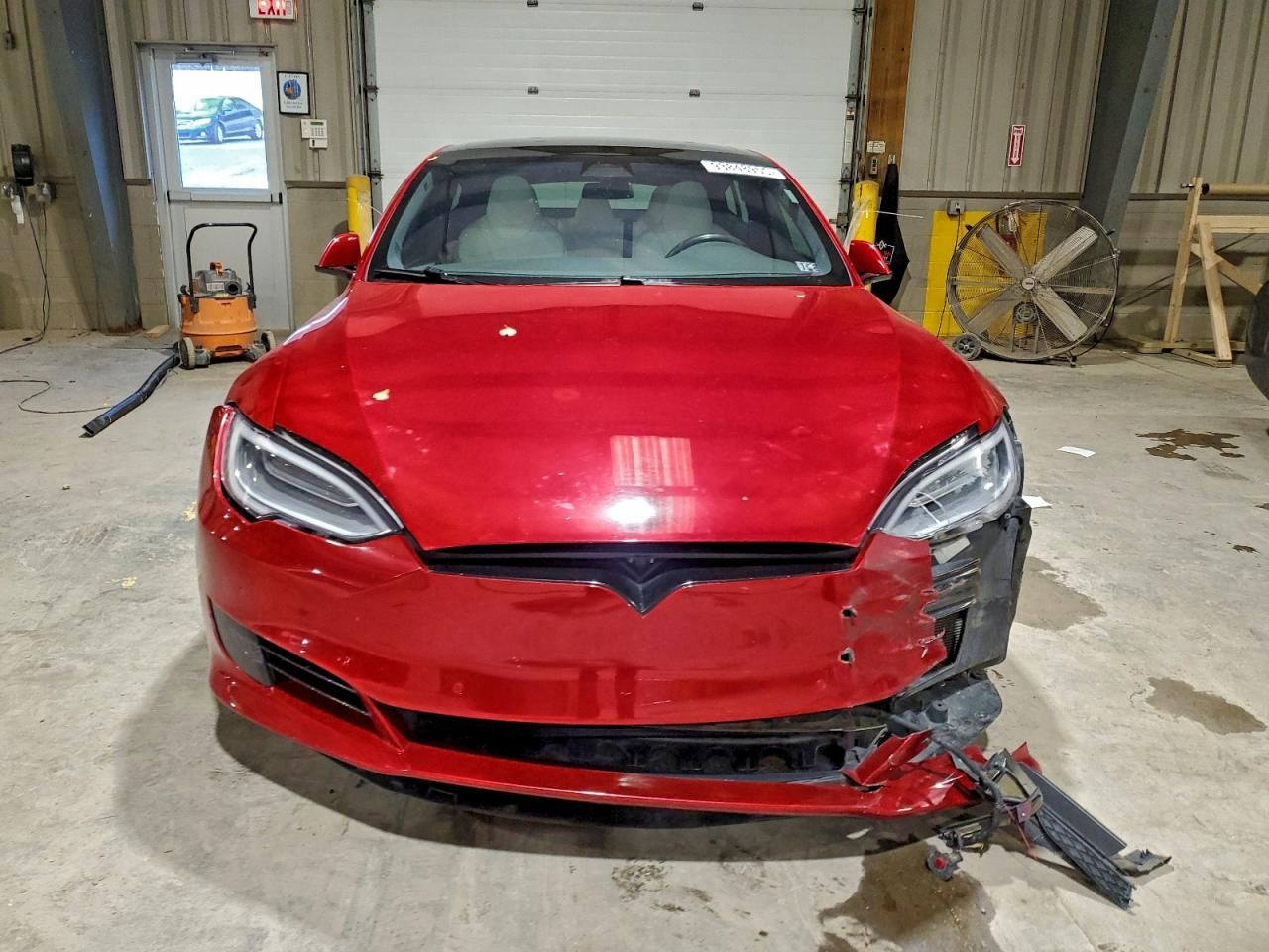 2018 Tesla Model s