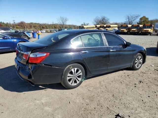2015 Honda Accord lx