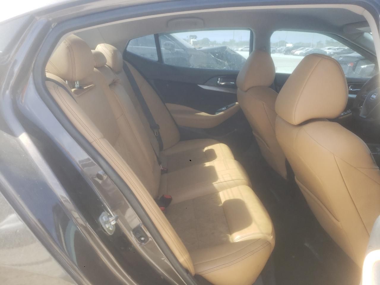 2016 Nissan Maxima 3.5s