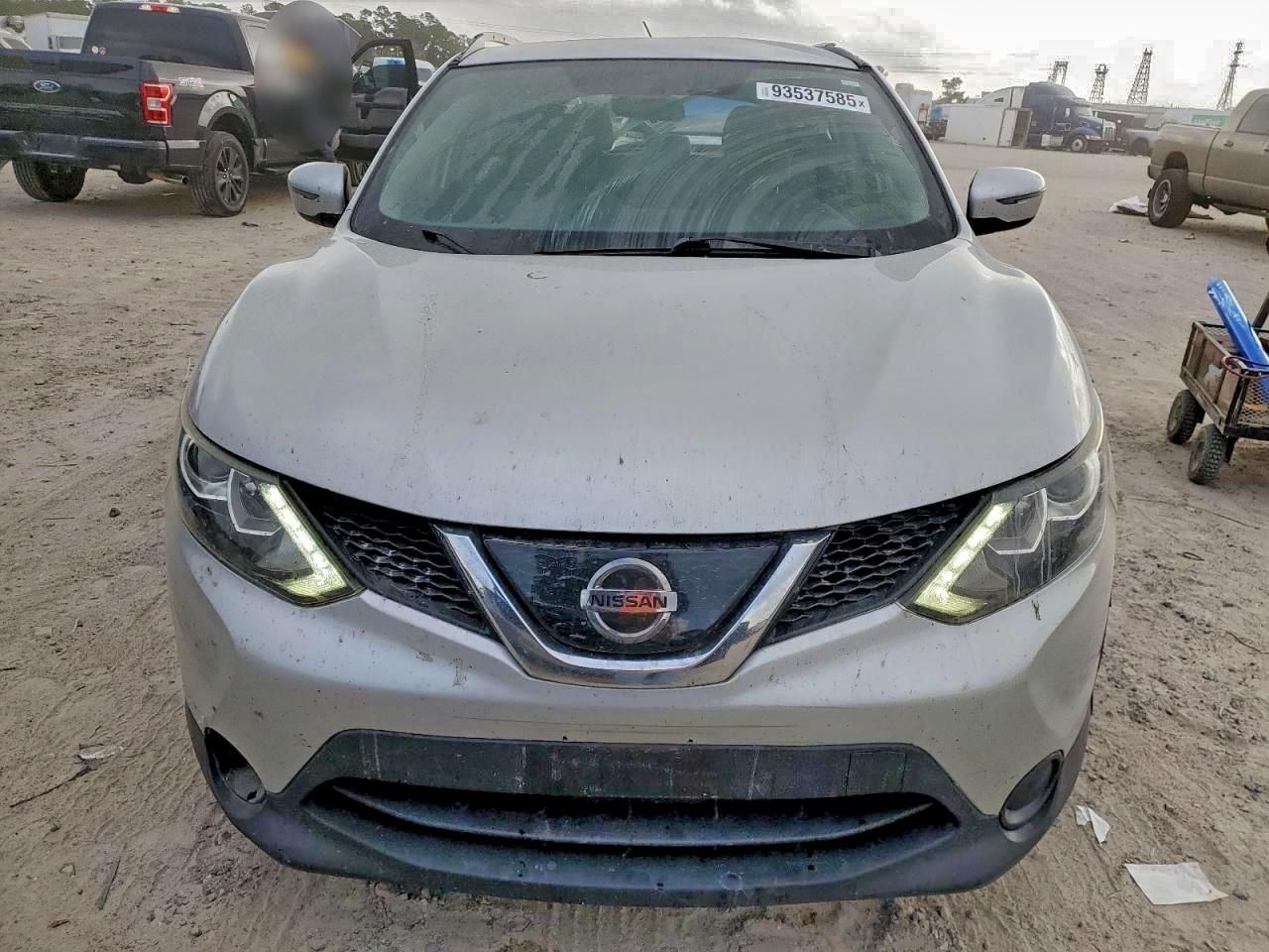 2018 Nissan Rogue Sport s