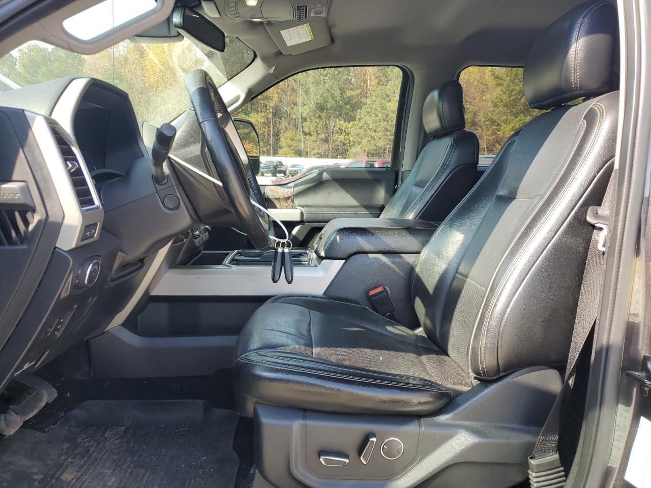 2018 Ford F350 Super Duty