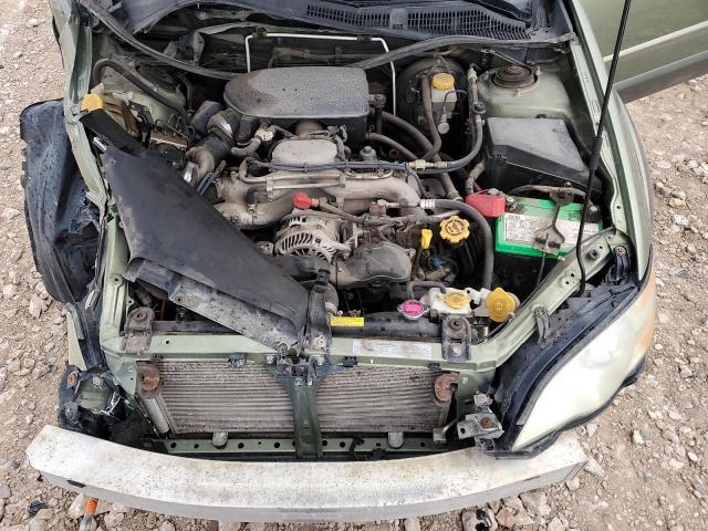 2007 Subaru Outback Outback 2.5i