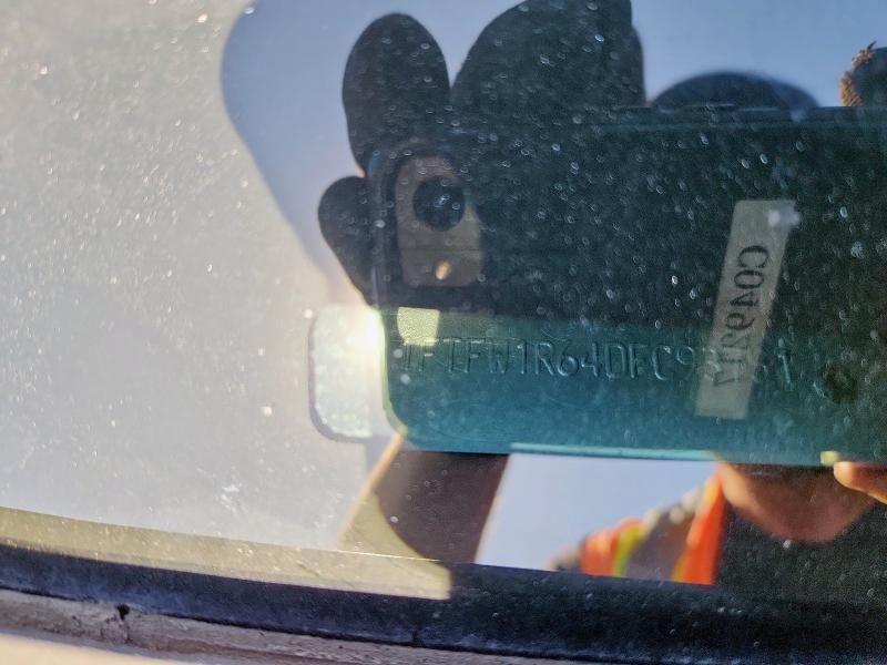 2013 Ford F150 svt Raptor