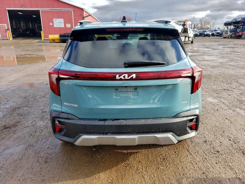 2024 KIA Seltos lx