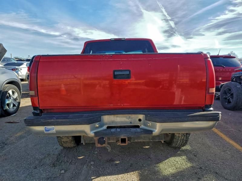 1994 Chevrolet GMT-400 K1500