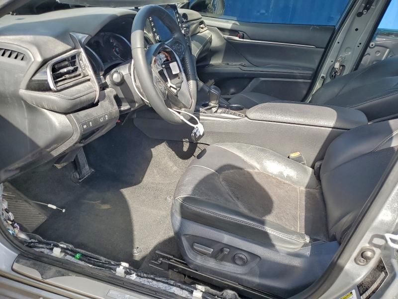 2024 Toyota Camry xse