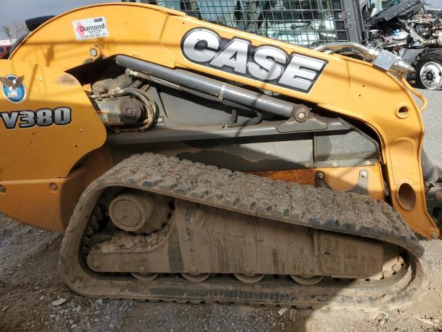 2015 Case Tv380 Tracked Skid Steer Loader