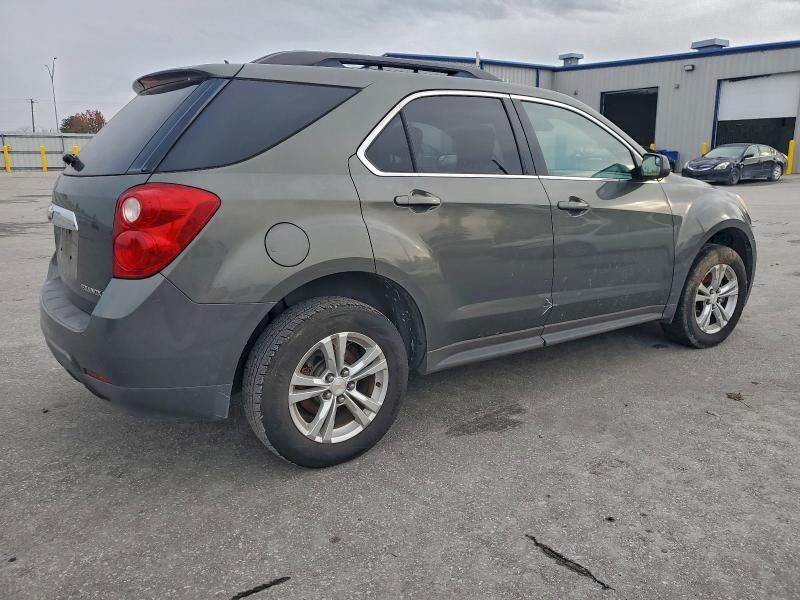2013 Chevrolet Equinox lt