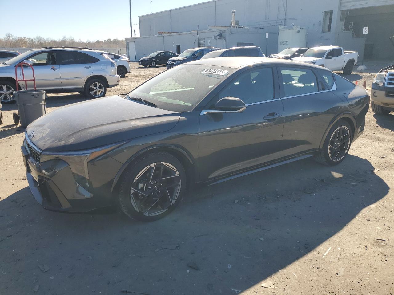 2025 KIA K4 gt Line