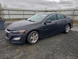 Chevrolet Malibu salvage cars for sale: 2022 Chevrolet Malibu lt