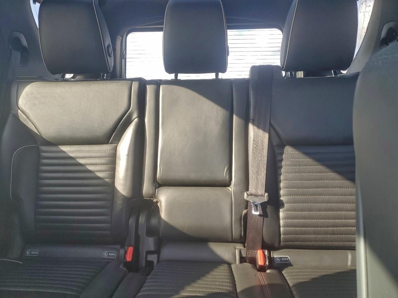 2019 Land Rover Discovery hse