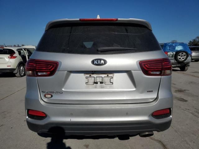 2019 KIA Sorento l
