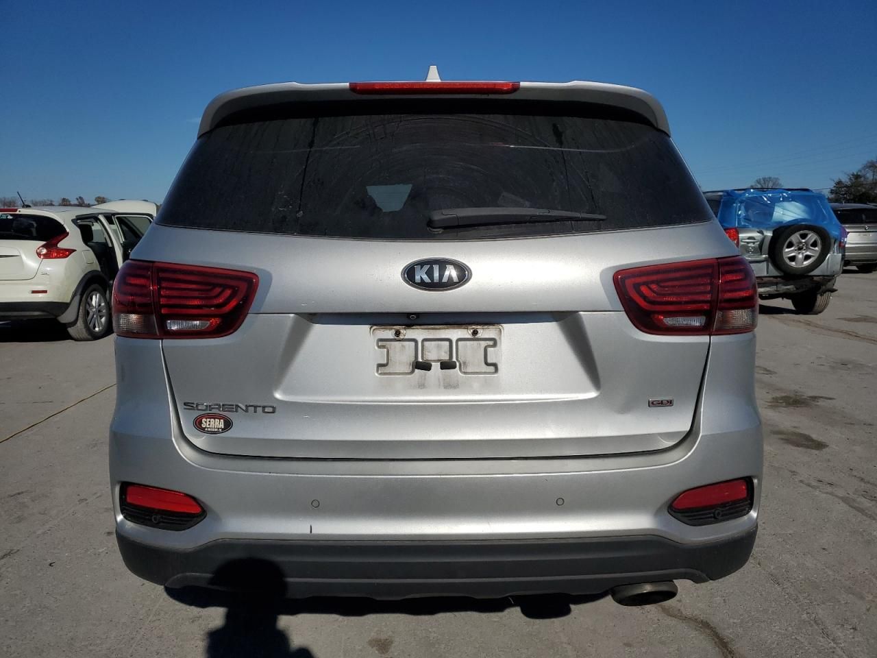 2019 KIA Sorento l
