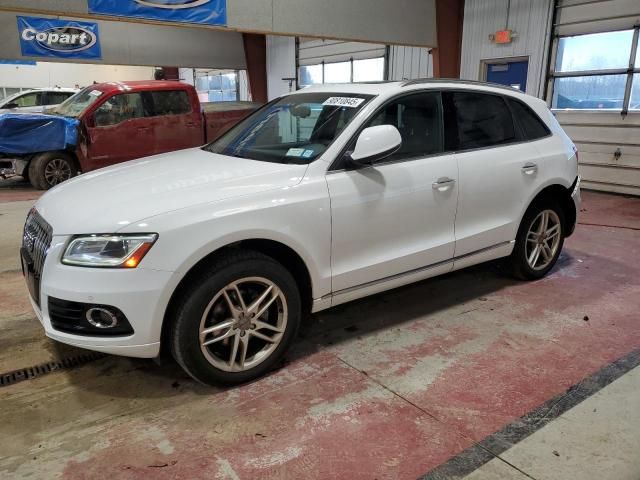 2015 Audi Q5 Premium Plus