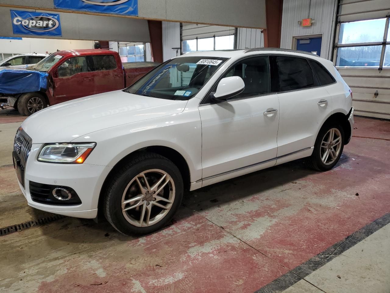 2015 Audi Q5 Premium Plus
