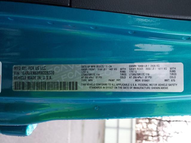 2024 Jeep Wrangler 4XE