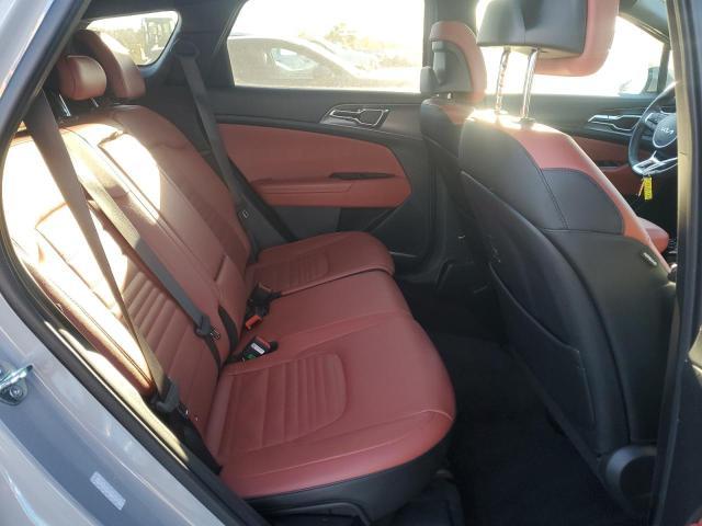 2025 KIA Sportage sx Prestige