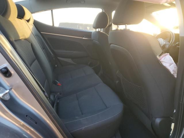 2018 Hyundai Elantra Value Edition