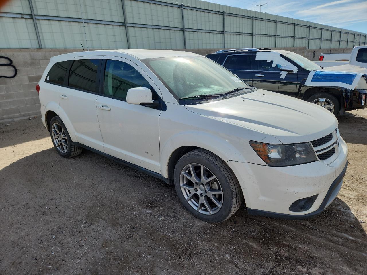 2016 Dodge Journey R/T
