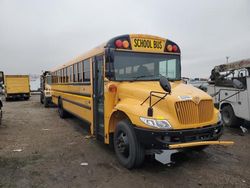 Salvage trucks for sale at Elgin, IL auction: 2024 Ic Corporation 3000 CE