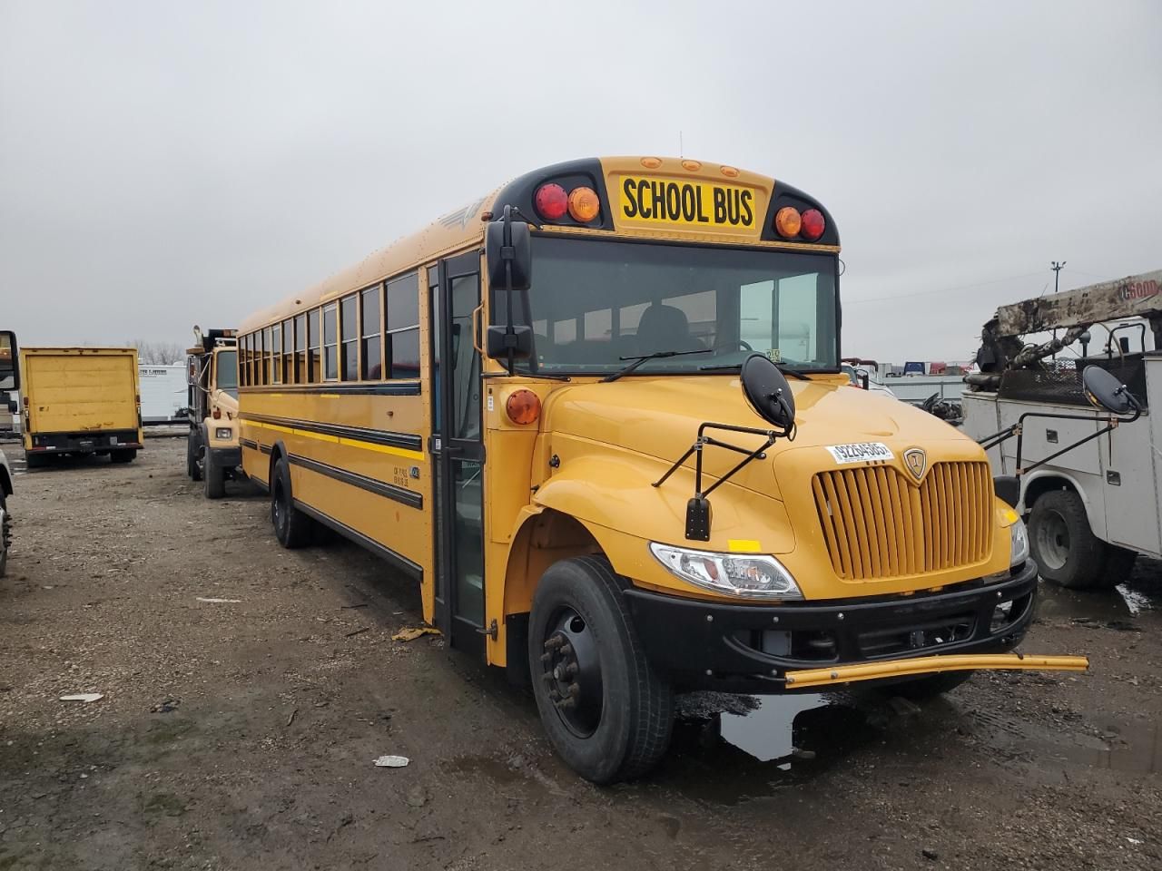 2024 Ic Corporation 3000 CE