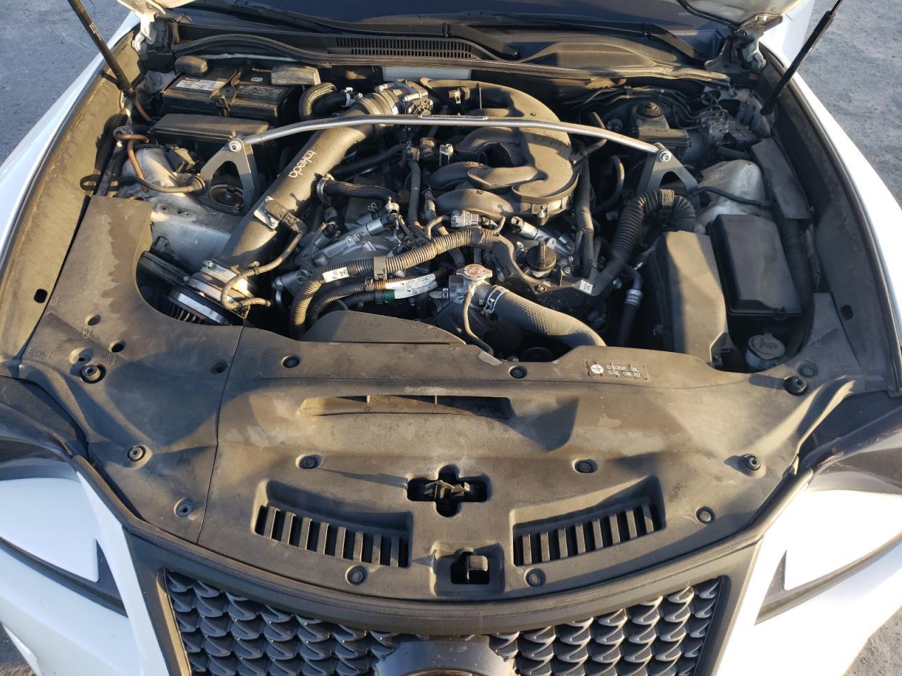 2015 Lexus Rc 350