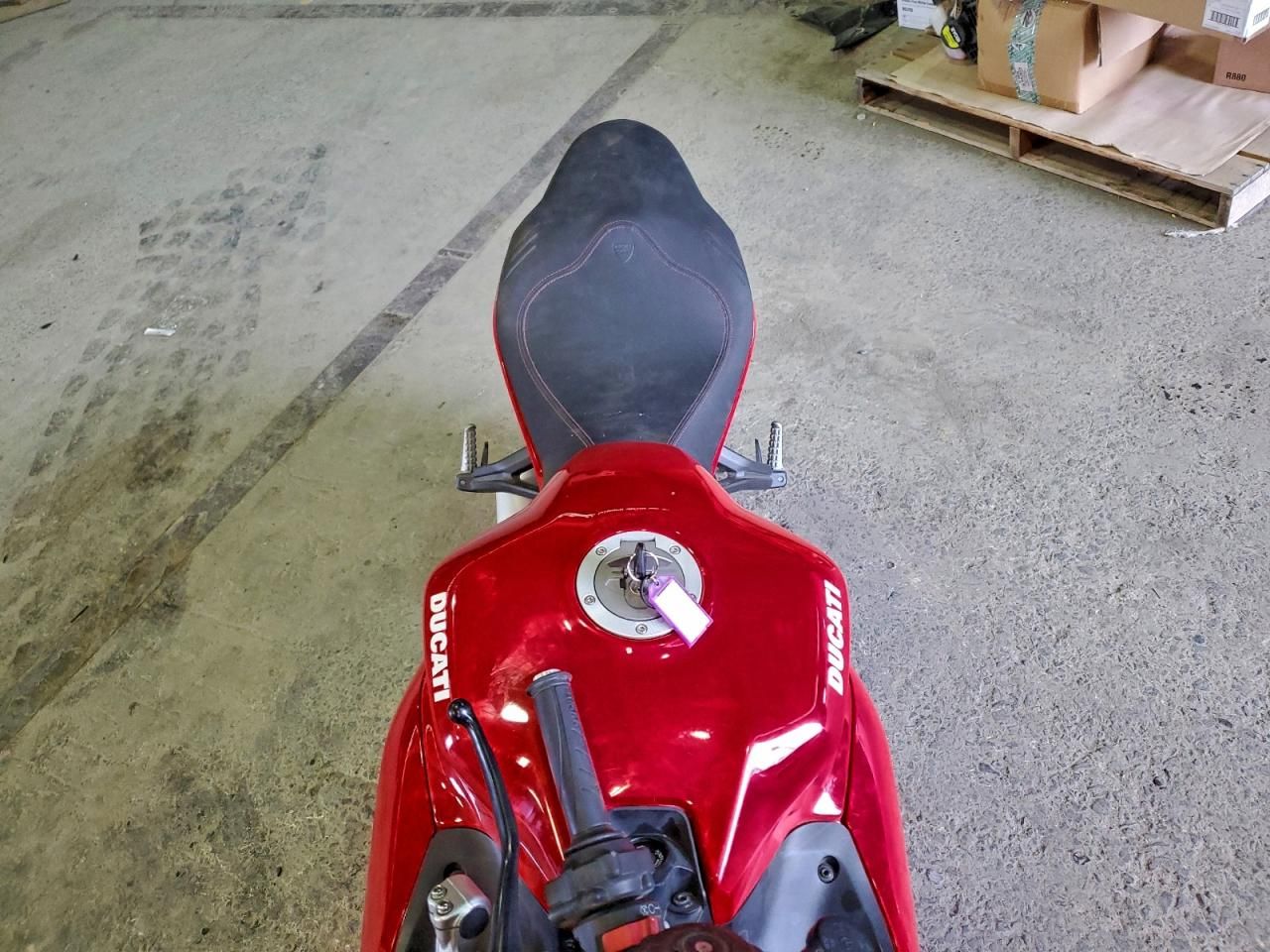 2024 Ducati Supersport