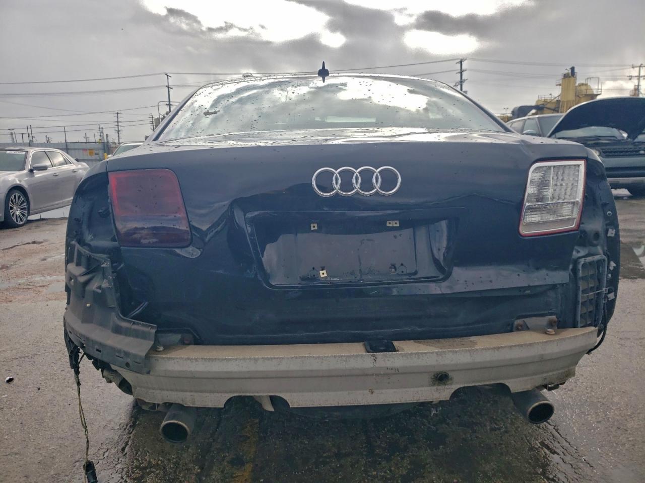 2007 Audi A8 l Quattro