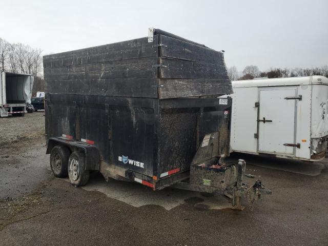 2024 B-Wise 2024 b Wise Dt712lp-le-10 Dump Trailer