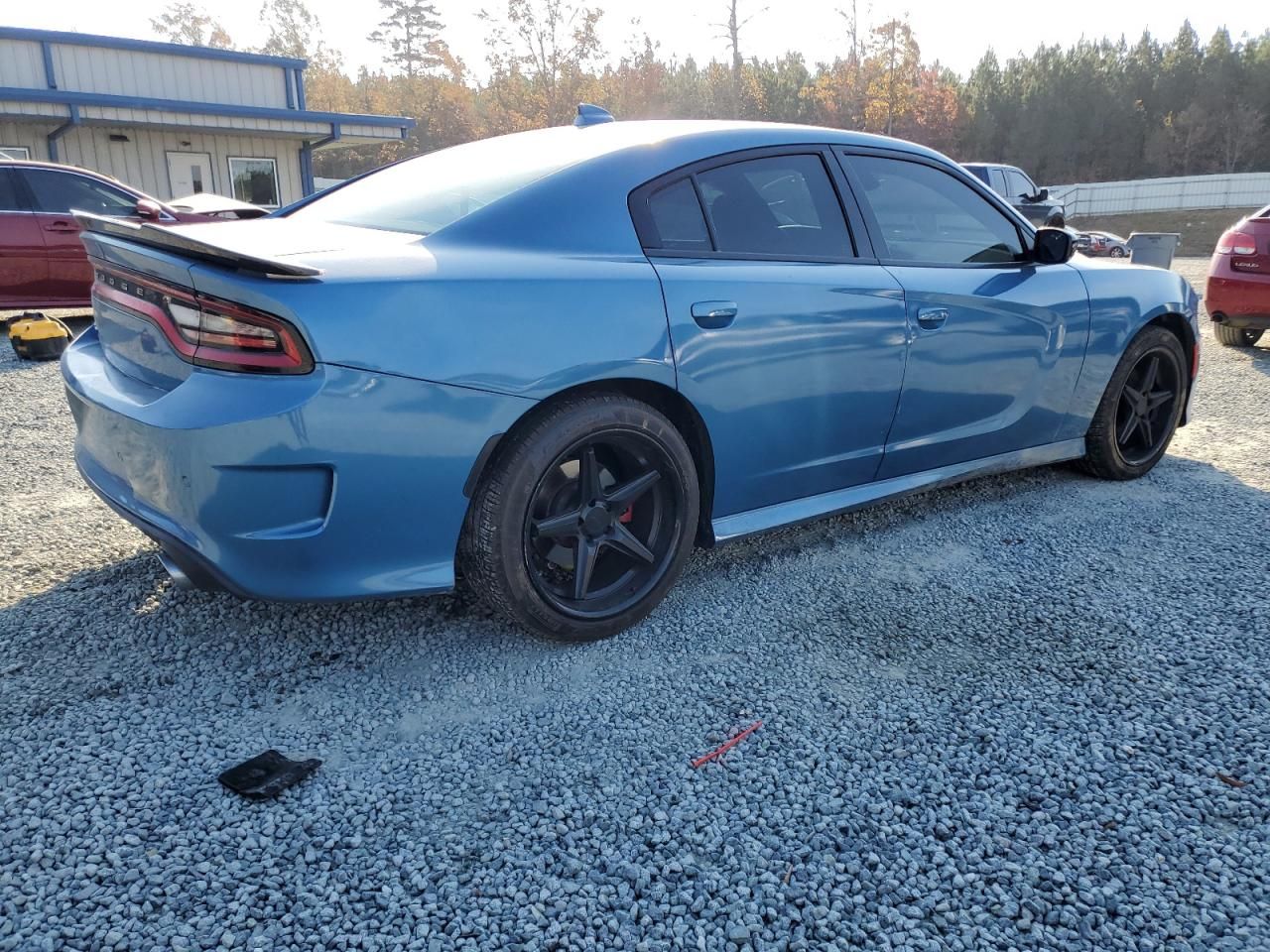 2022 Dodge Charger R/T