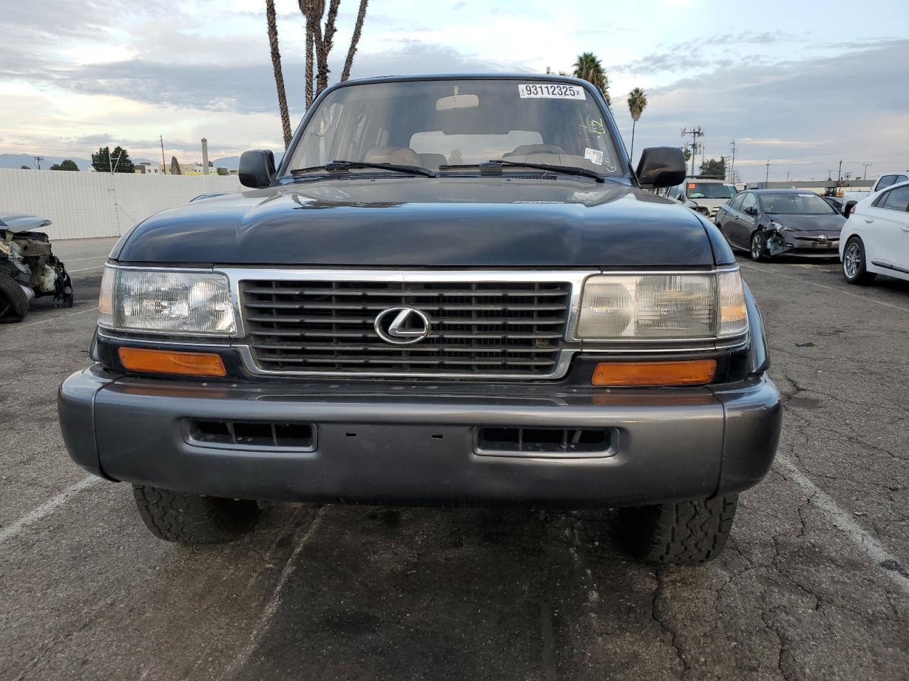 1996 Lexus Lx 450
